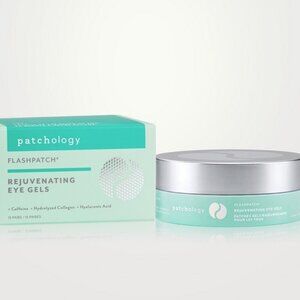 NEW Patchology Flashpatch Rejuvenating Eye Gels